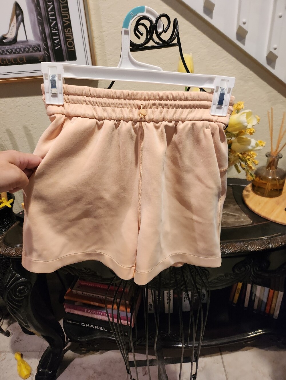 Lululemon shorts size 0